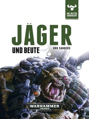 cover image of Jäger und Beute